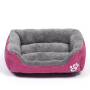 Multi-Color Soft PP Cotton Pet Sofa Bed - VMX PETS - VMX PETS