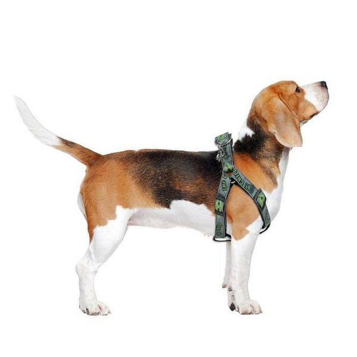 The Mandalorian Grey Dog Harness (Copy) - VMX PETS