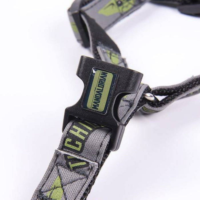 The Mandalorian Grey Dog Harness