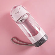 Portable Pet Water Bottle Feeder for Dogs: Travel Drinking Bowl - VMX PETS - VMX PETS