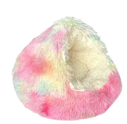 Pet Cat Bed Semi Enclosed Dog House - VMX PETS - VMX PETS