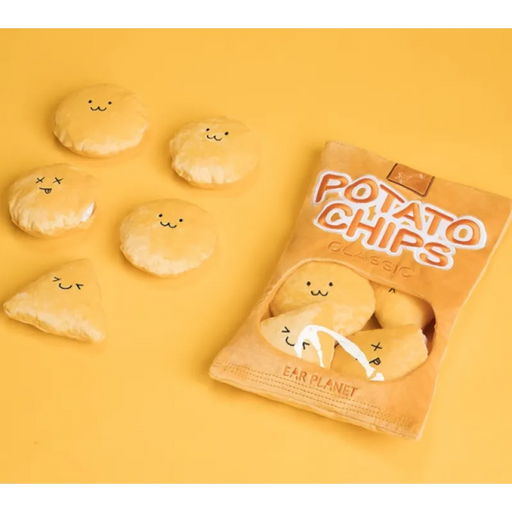 Ear Planet Pet Dog Voice Plush Toy - VMX PETS - VMX PETS