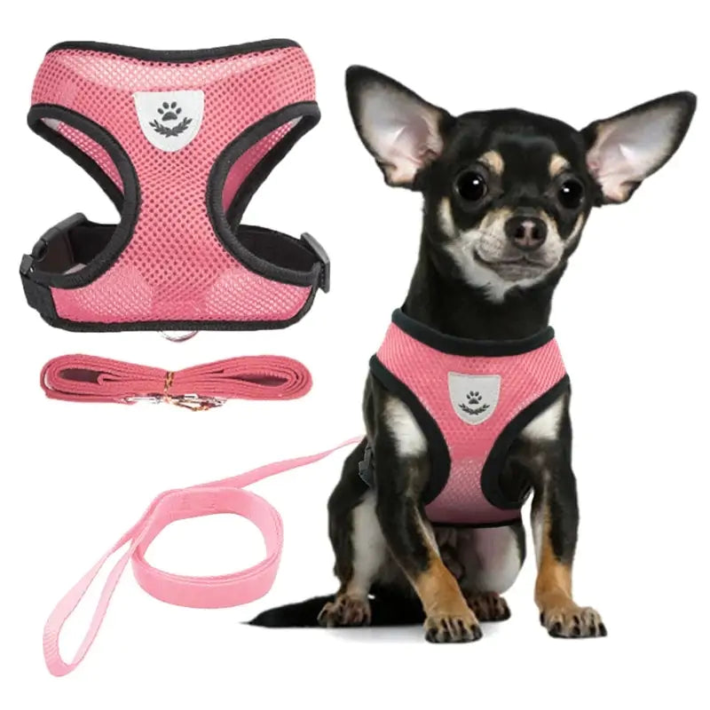 Adjustable Vest Pet Harness - VMX PETS - VMX PETS