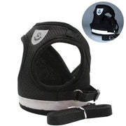 Cozy Cat Pet Harness And Leash - VMX PETS - VMX PETS
