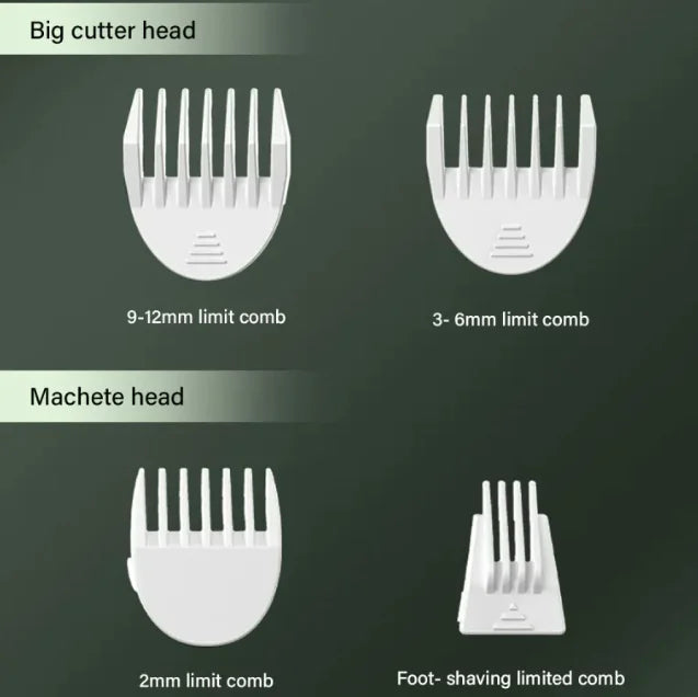 4X Professional Cordless Pet Clippers & Grooming Trimmer Ki - VMX PETS - VMX PETS