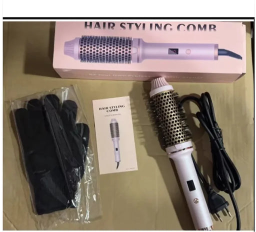 Hair Curler Straight Comb Multifunctional Household Portable - VMX PETS - VMX PETS
