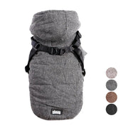 Cozy Winter Pet Harness - VMX PETS - VMX PETS