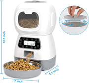 Smart Pet Meal Scheduler - VMX PETS