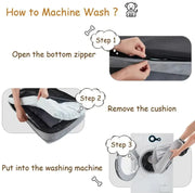 Waterproof Pet Bed Mat for Dogs & Cats - VMX PETS - VMX PETS