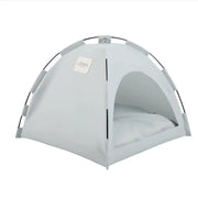 Portable Pet Tent with Cooling Mat | Cozy Indoor & Outdoor Dog and Cat Bed - VMX PETS - VMX PETS