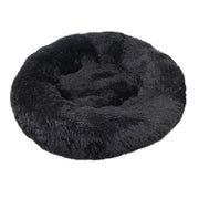 Cozy Round Pet Lounger Bed for Large Dogs and Cats - VMX PETS - VMX PETS
