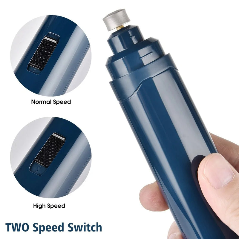 Professional Pet Nail Grinder - VMX PETS - VMX PETS