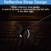 Cozy Cat Pet Harness And Leash - VMX PETS - VMX PETS