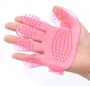 Pet Deshedding Brush Glove - VMX PETS - VMX PETS