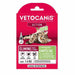 Anti-parasites Vetocanis Duo 2 Units - VMX PETS