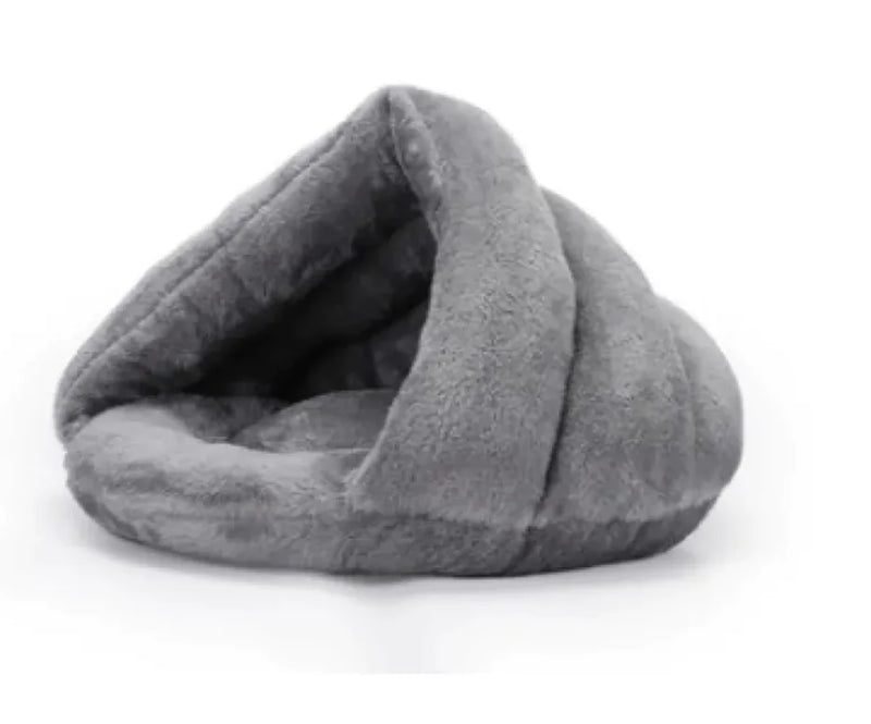 Arctic Velvet Semi-Closed Pet Nest - VMX PETS