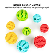 Interactive Rubber Balls For Small And Large Dogs - VMX PETS - VMX PETS