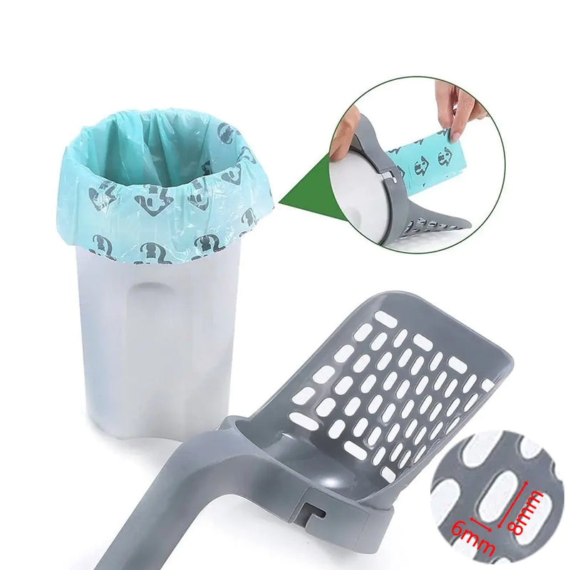 Cat Litter Shovel Scoop Filter - VMX PETS - VMX PETS