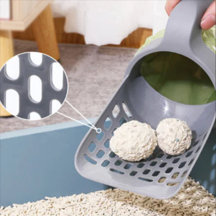 Ultimate Cat Litter Scoop - VMX PETS - VMX PETS
