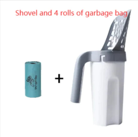 Ultimate Cat Litter Scoop - VMX PETS - VMX PETS