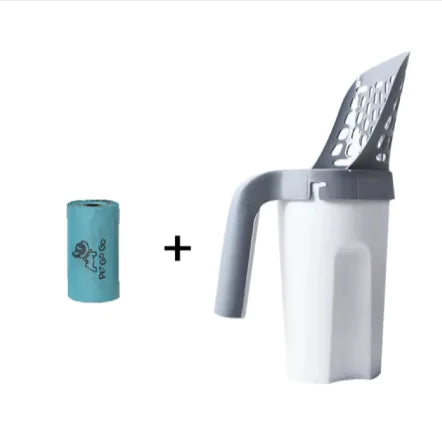 Ultimate Cat Litter Scoop - VMX PETS - VMX PETS