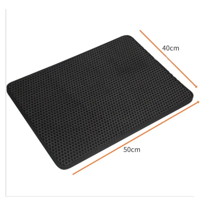 Waterproof Pet Cat Litter Mat - VMX PETS - VMX PETS