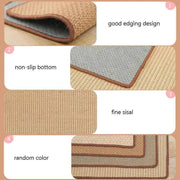 Couch Cat Scratch Protect Mat