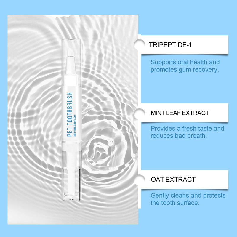 Pet Toothbrush Pen - VMX PETS - VMX PETS