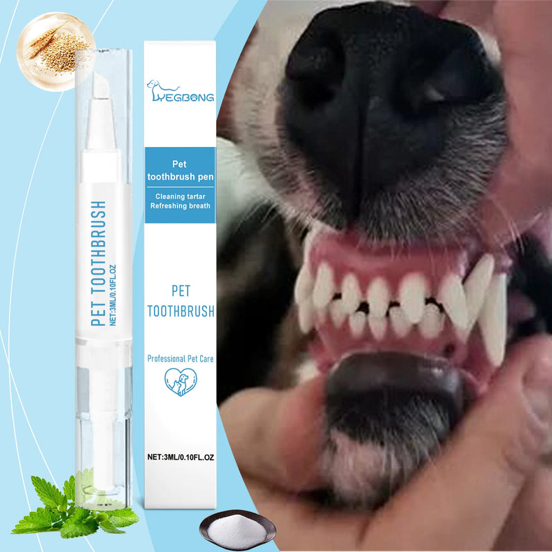 Pet Toothbrush Pen - VMX PETS - VMX PETS