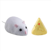 4-Way Remote Control Flocking Mouse Toy - VMX PETS - VMX PETS