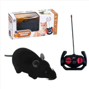 4-Way Remote Control Flocking Mouse Toy - VMX PETS - VMX PETS