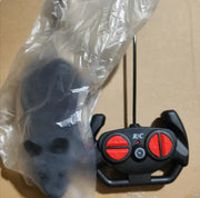 4-Way Remote Control Flocking Mouse Toy - VMX PETS - VMX PETS