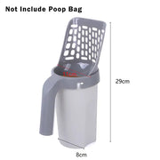 Portable Self-cleaning Pet Litter Box - VMX PETS - VMX PETS