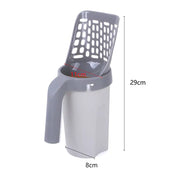 Portable Self-cleaning Pet Litter Box - VMX PETS - VMX PETS