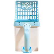 Portable Self-cleaning Pet Litter Box - VMX PETS - VMX PETS
