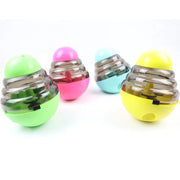 Interactive Cat Toy IQ Treat Ball Smarter - VMX PETS - VMX PETS