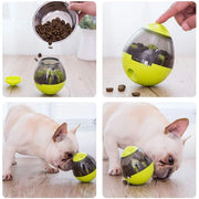 Interactive Cat Toy IQ Treat Ball Smarter - VMX PETS - VMX PETS