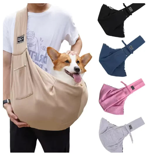 Pet Crossbody Carrier Bag - VMX PETS - VMX PETS