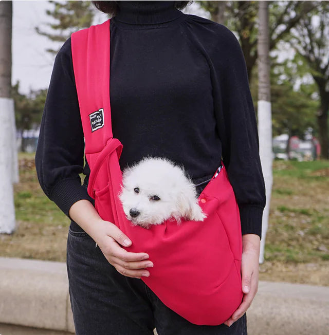 Pet Crossbody Carrier Bag - VMX PETS - VMX PETS