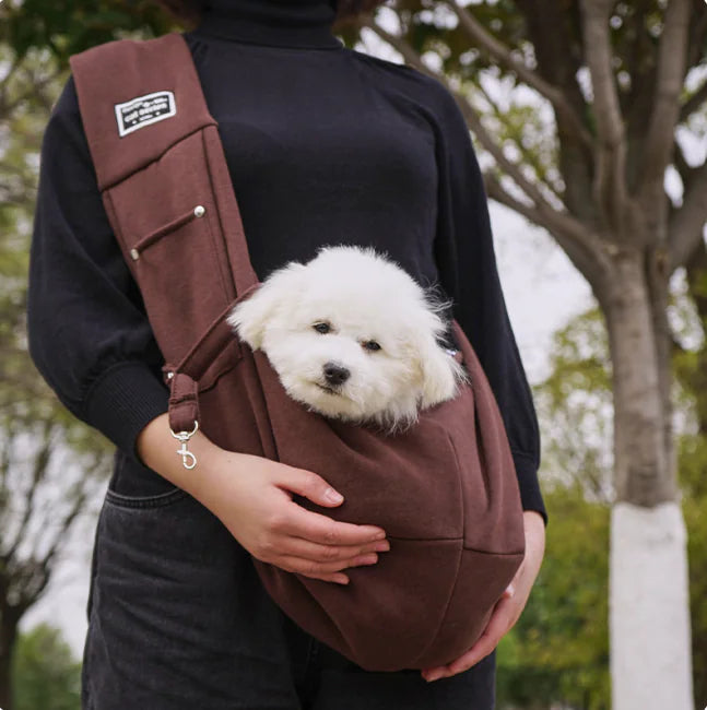 Pet Crossbody Carrier Bag - VMX PETS - VMX PETS