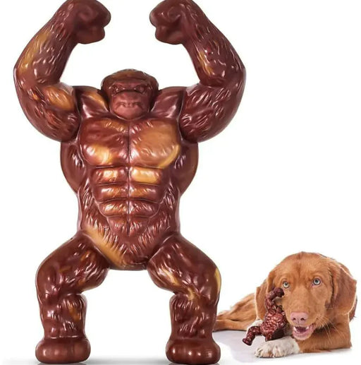 Dog Molar Nibbling Nylon Beef Flavor Toy - VMX PETS - VMX PETS