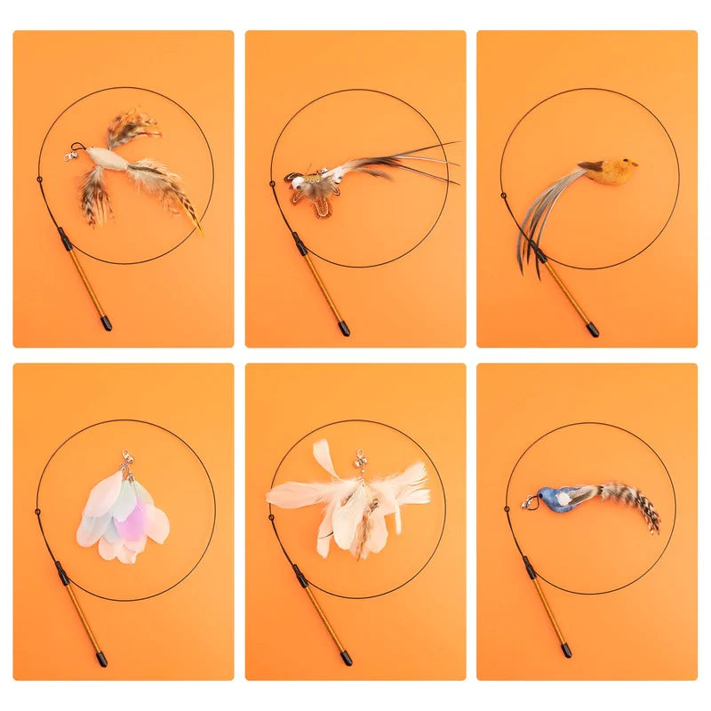 Bird Toys For Cat - VMX PETS - VMX PETS