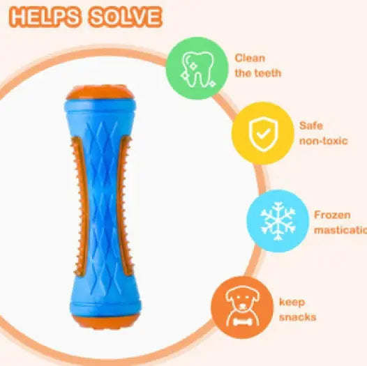 Rugby Sounding Toy Ball - VMX PETS - VMX PETS