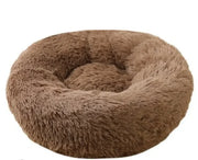Soft Round Cat and Dog Litter Bed - VMX PETS - VMX PETS