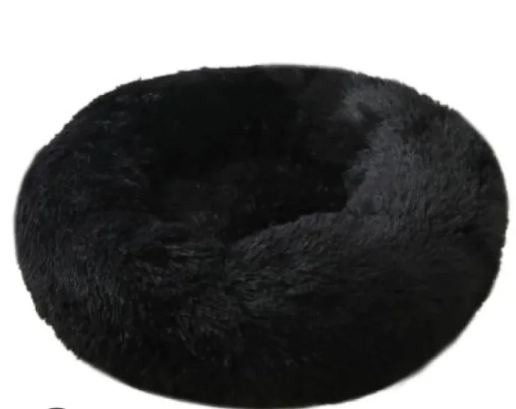 Soft Round Cat and Dog Litter Bed - VMX PETS - VMX PETS