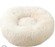 Soft Round Cat and Dog Litter Bed - VMX PETS - VMX PETS