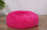 Soft Round Cat and Dog Litter Bed - VMX PETS - VMX PETS