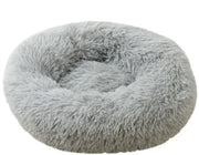 Soft Round Cat and Dog Litter Bed - VMX PETS - VMX PETS