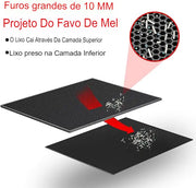 Double Layer Cat Litter Mat - VMX PETS - VMX PETS