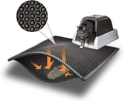 Double Layer Cat Litter Mat - VMX PETS - VMX PETS